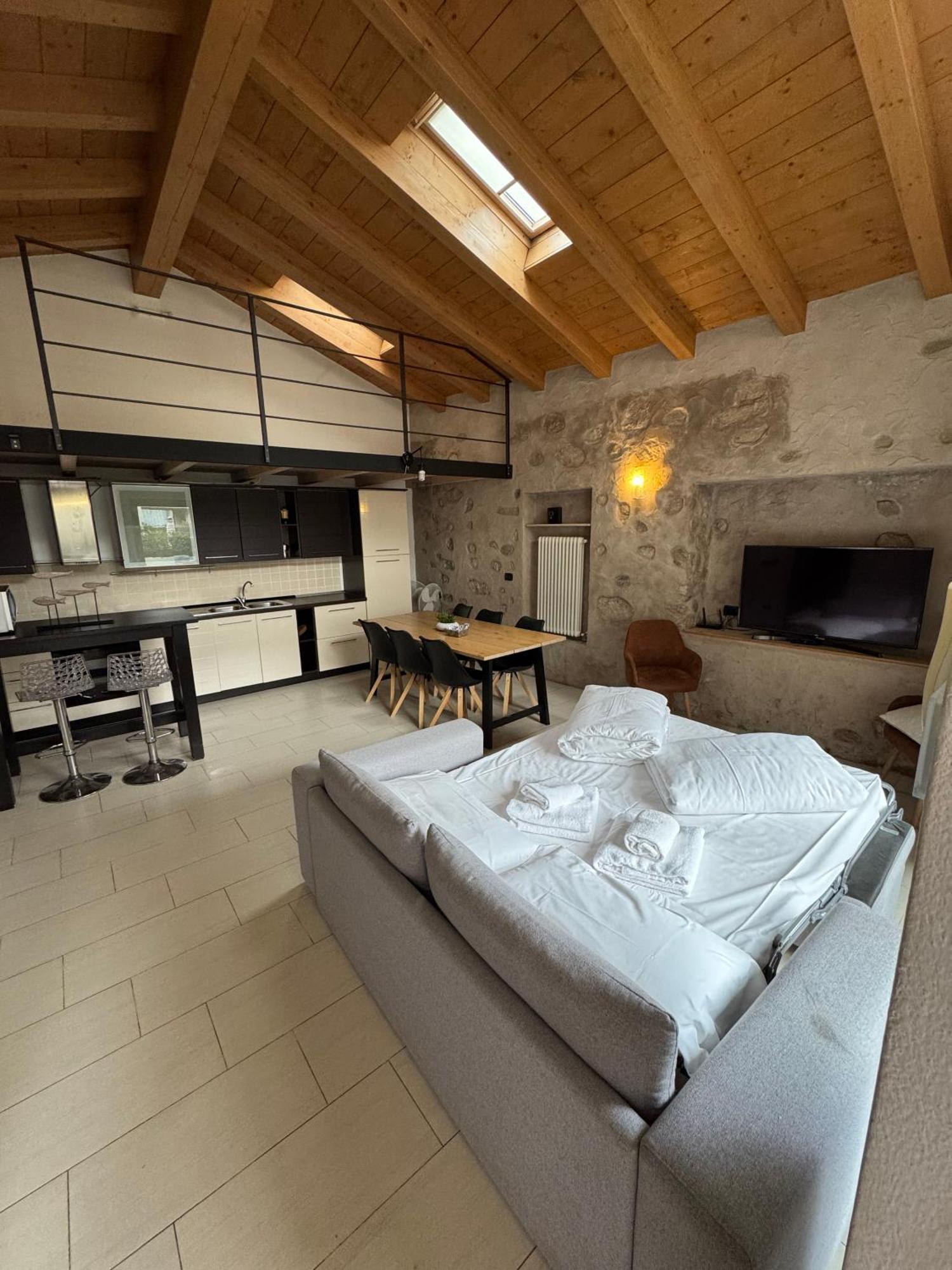 Winds Villa Arco Exterior photo